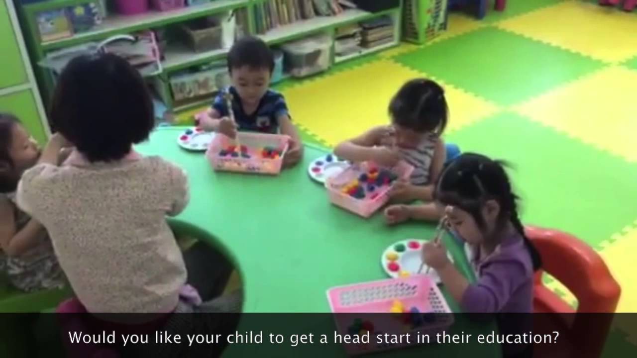 Fine Motor Development @ BEYC