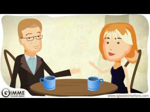 Ken Robinson - Gillian Lynne - Igloo Animations