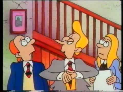 Penny Crayon - Haunted House