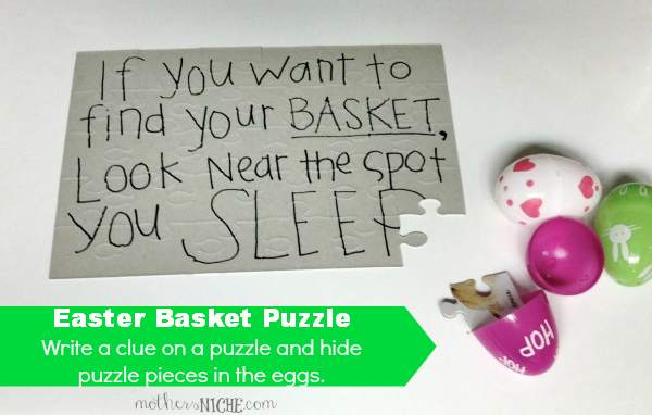 15+ creative Easter Egg Hunt Ideas