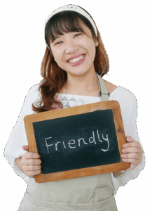 happy teacher at BEYC International School,Bangkok