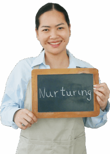 happy teacher at BEYC International School,Bangkok