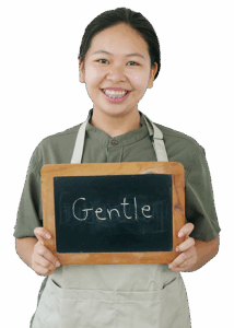 happy teacher at BEYC International School,Bangkok