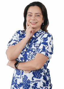 happy teacher at BEYC International School,Bangkok