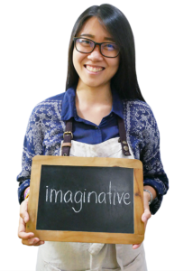 happy teacher at BEYC International School,Bangkok