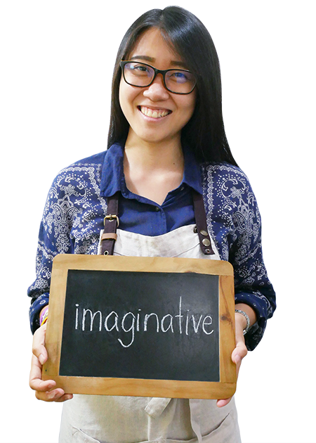 happy teacher at BEYC International School,Bangkok