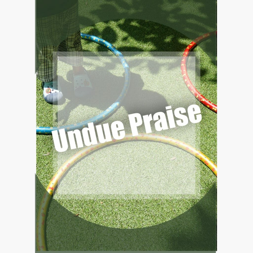 Undue Praise